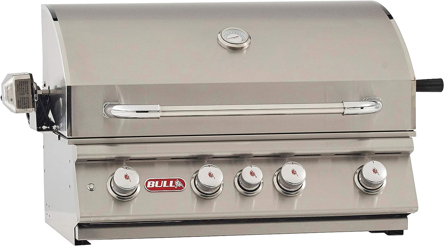 Bull Outdoor Products Angus Grill Head