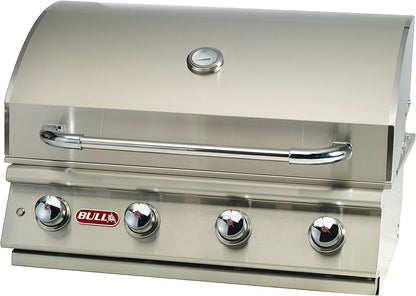 Bull Outdoor Products 87049 Lonestar Select Natural Gas Drop-In Grill Head