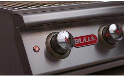 Bull Outdoor Products 87049 Lonestar Select Natural Gas Drop-In Grill Head